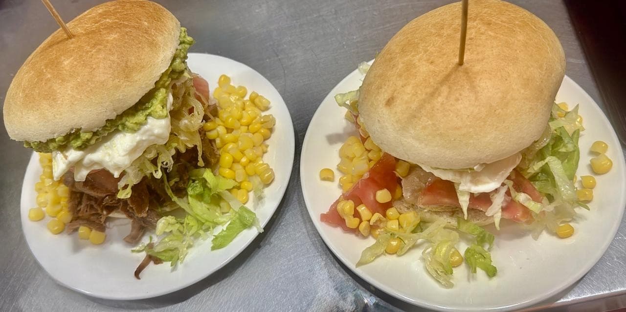 Sándwiches